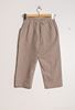 Picture of CURVY GIRL STRETCH THREE QUARTER CAPRI ELASTICATED WAIST